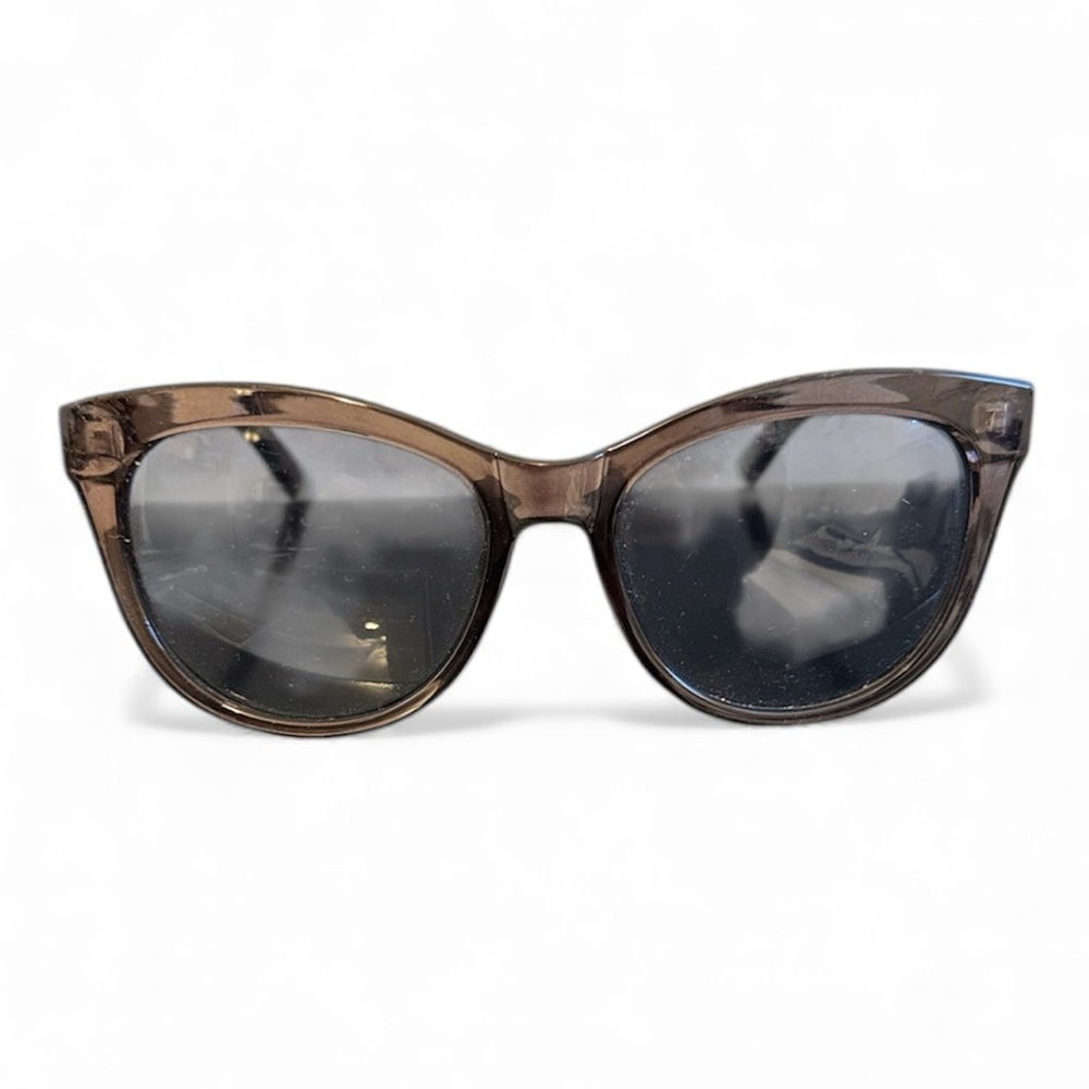 Old Navy | Dark Grayish Black Cat Eye Sunglasses